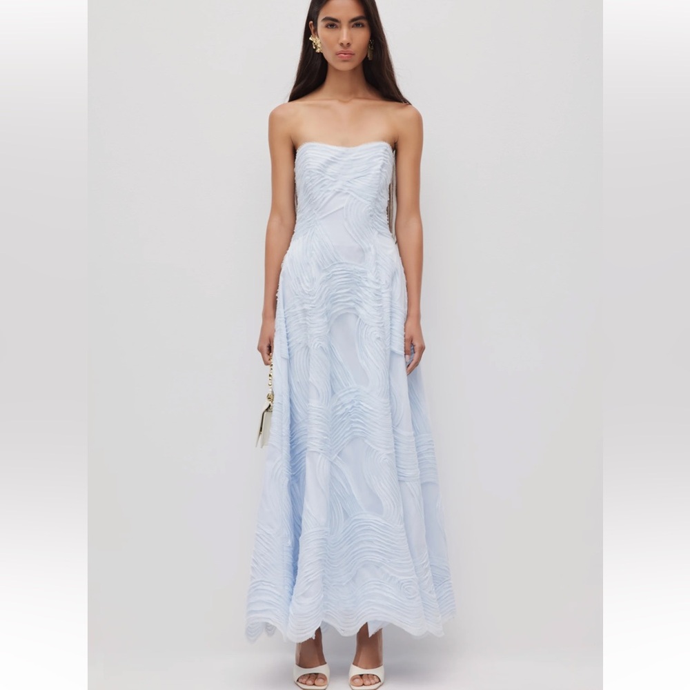 Aje Wave Gown
